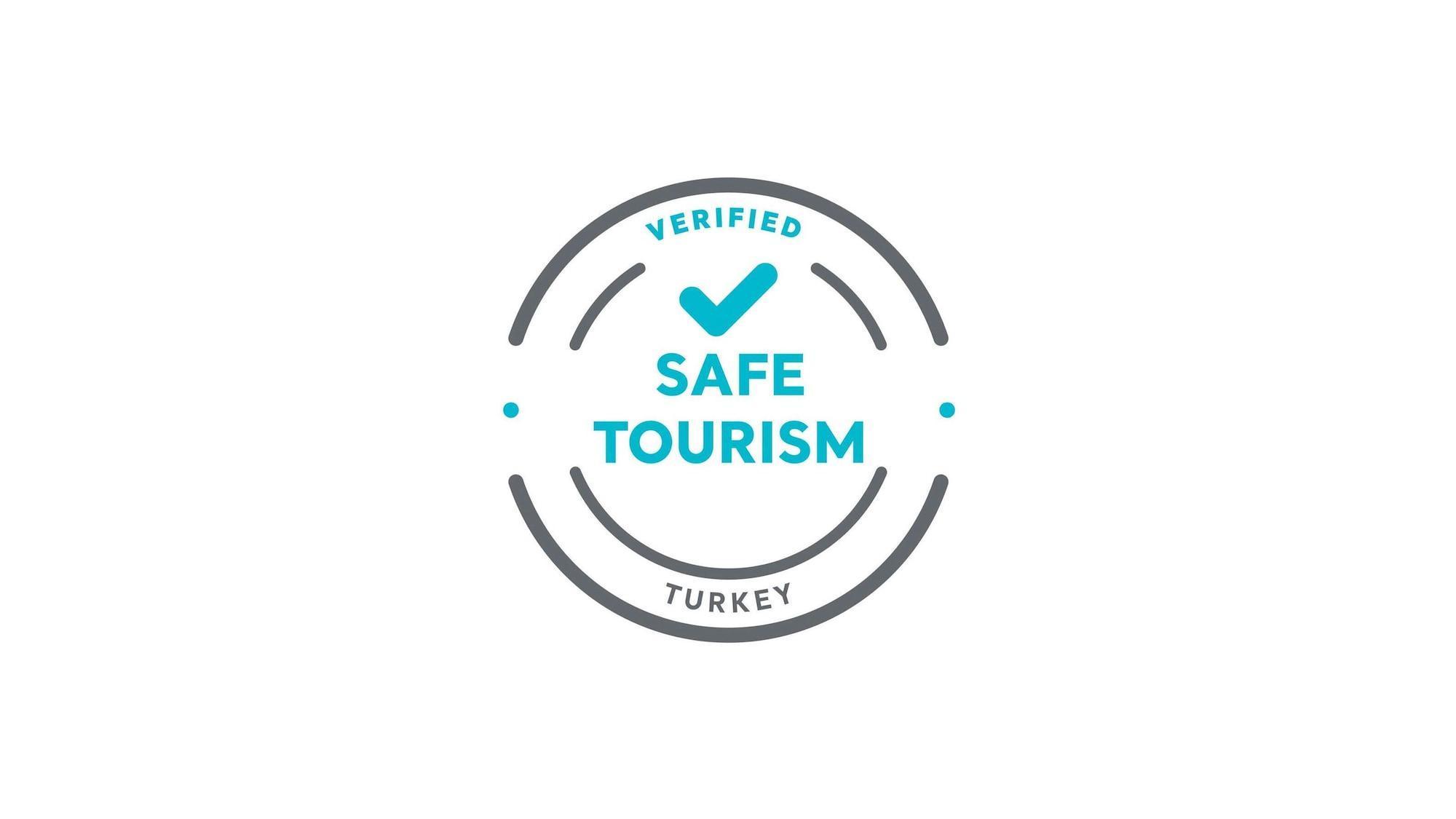Ruz Hotels อิสตันบูล ภายนอก รูปภาพ Safe Tourism Certificate
